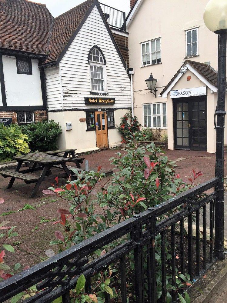 Mary Rose Inn Hotel Orpington Exterior photo