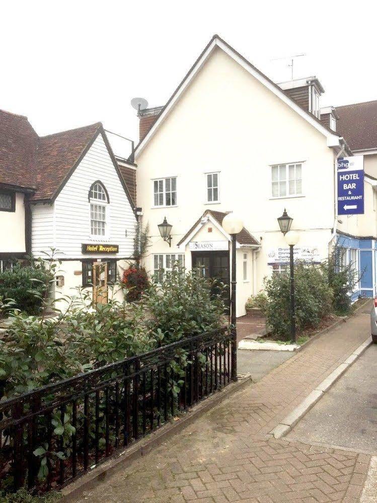 Mary Rose Inn Hotel Orpington Exterior photo